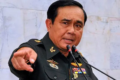Глава армии Таиланда назначил себя главой правительства