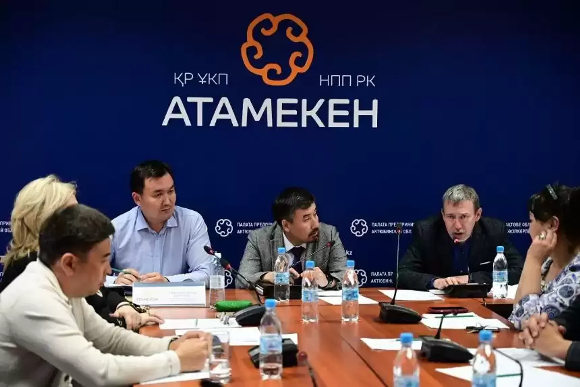 Капитал - Совет индустрии создан в Актобе