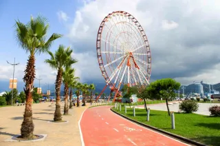 Капитал - Air Astana открывает рейс из Алматы в Батуми