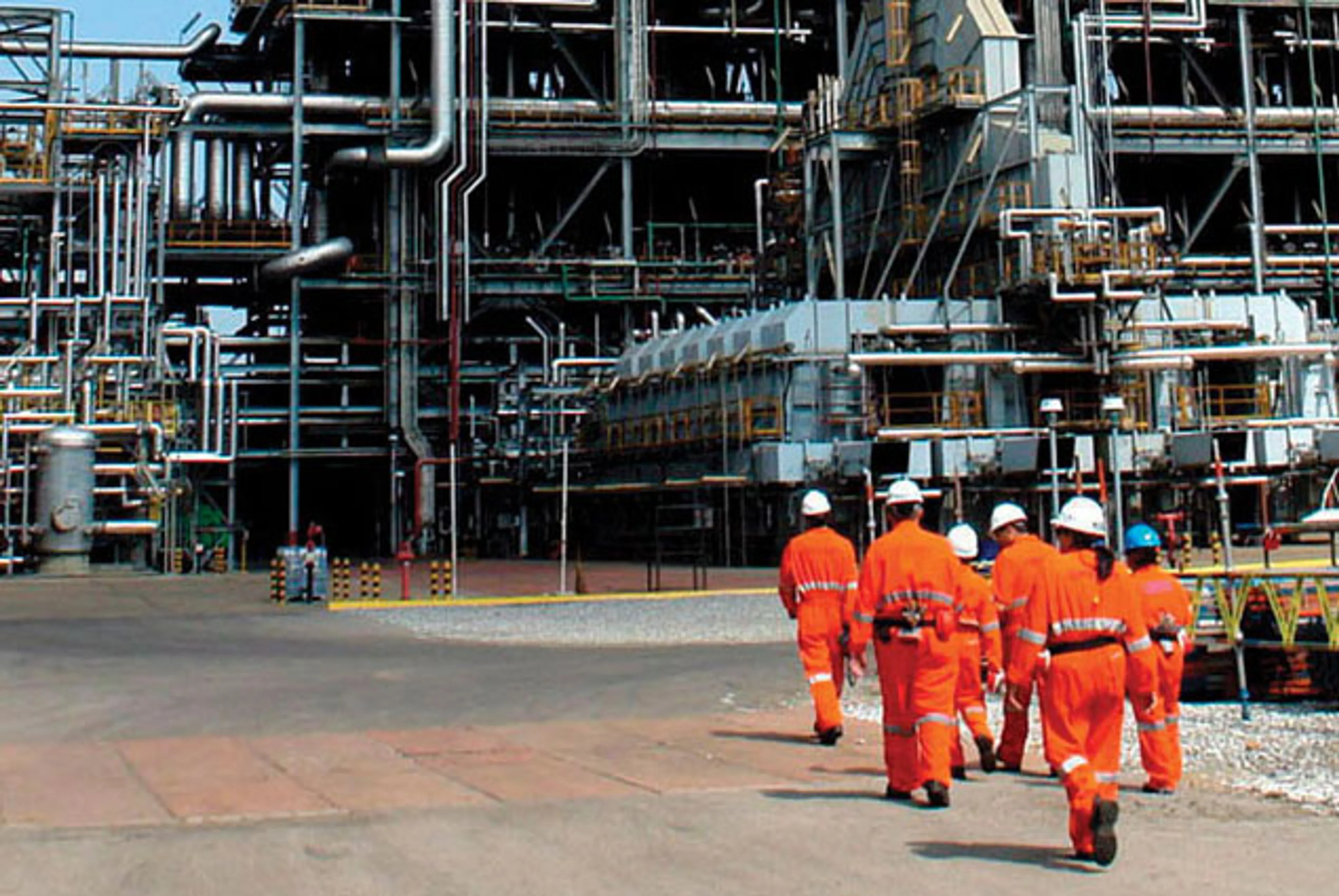 Капитал - На Павлодарский НПЗ поступило оборудование отечественной сборки