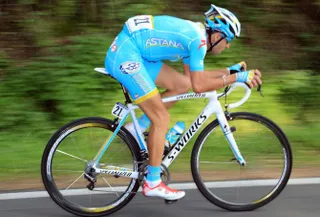 Капитал - Нибали сохранил лидерство на «Вуэльте» после 17-го этапа