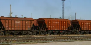 Капитал - В октябре КТЖ перевез свыше 1 млн тонн зерна