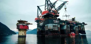 Капитал - Shell прекратит добычу на месторождении Brent в 2020 году