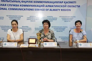 Капитал - Талдыкорганское «Солнышко» покорило Испанию