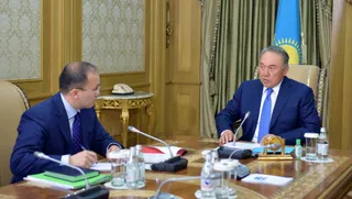 Капитал - Президент: Все СМИ должны работать в интересах своего народа