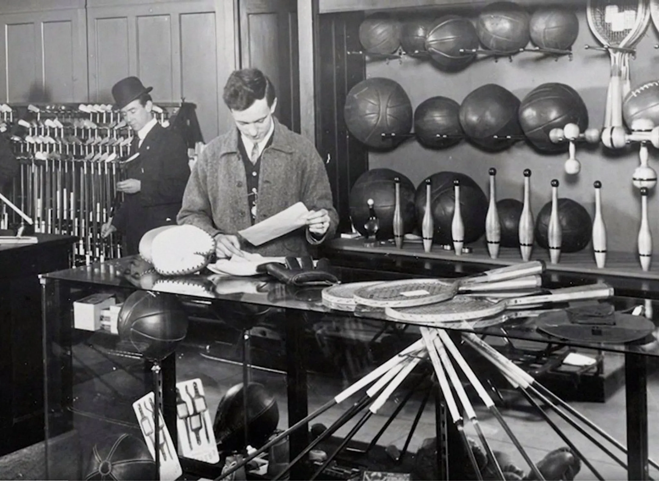 Магазин после расширения ассортимента товаров