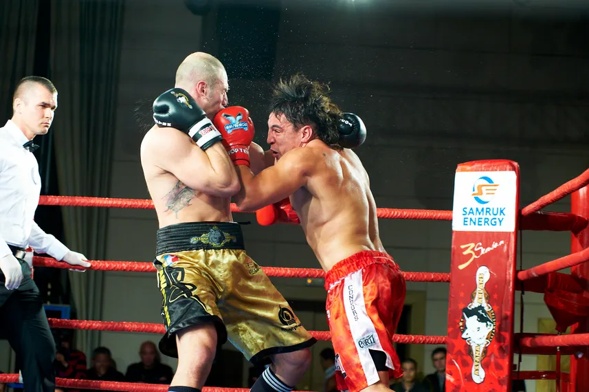 Капитал - Боксеры Astana Arlans отправились в Мехико