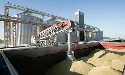 Азербайджан предпочитает казахстанскую пшеницу