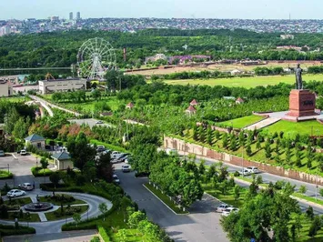 Фото: сайт акимата Шымкента