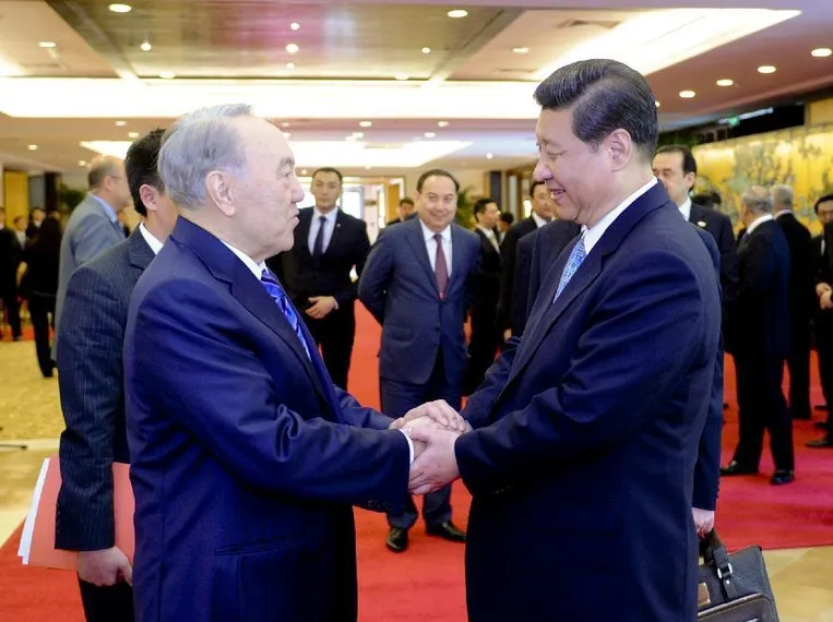 Капитал - Раскрыты истинные причины визита Си Цзиньпина