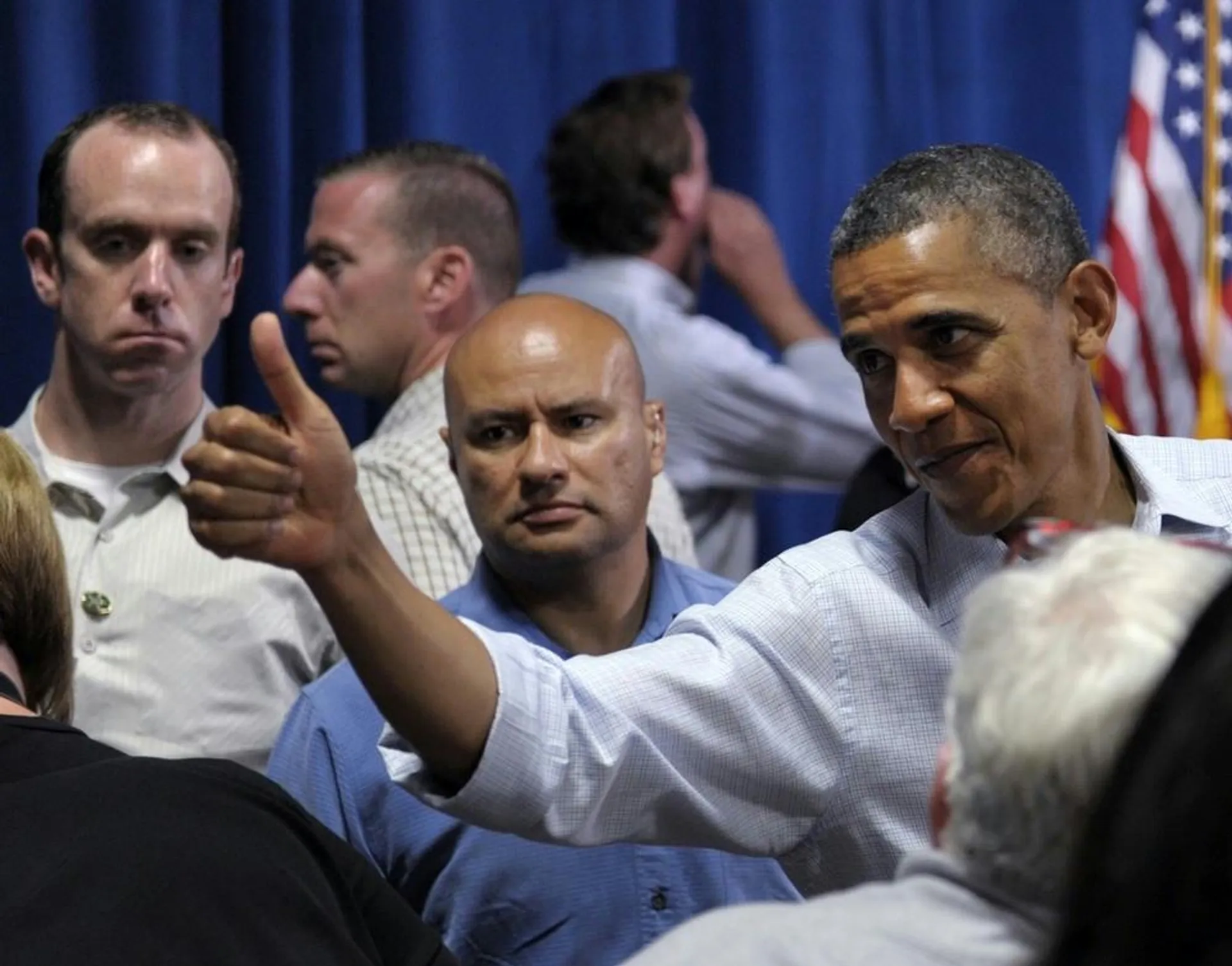 Капитал - Американцы высказались о правлении Барака Обамы