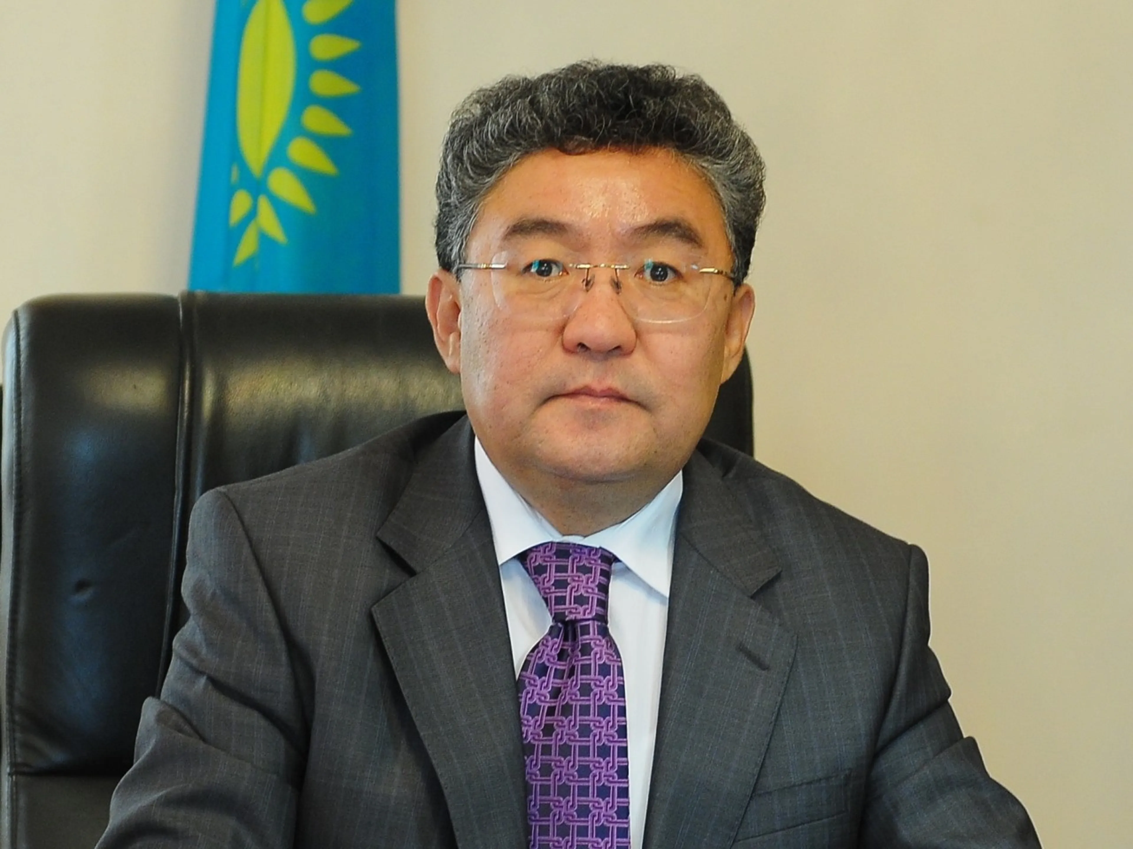 Капитал - Асхат Оразбай стал послом Казахстана в Иране