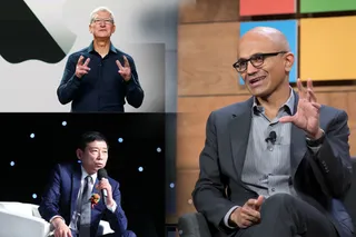 Капитал - Сатья Наделла признан лучшим топ-менеджером в мире