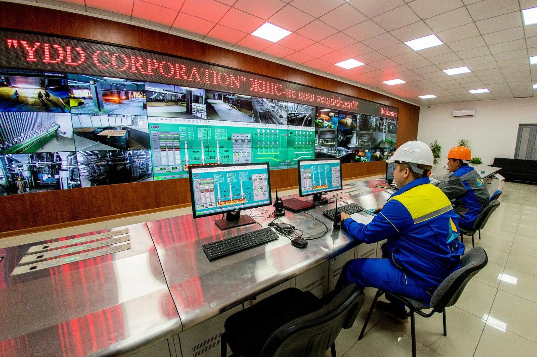 YDD Corporation с начала запуска произвел более 5 тысяч тонн продукции - Image Kapital.kz