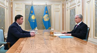 Фото: Акорда