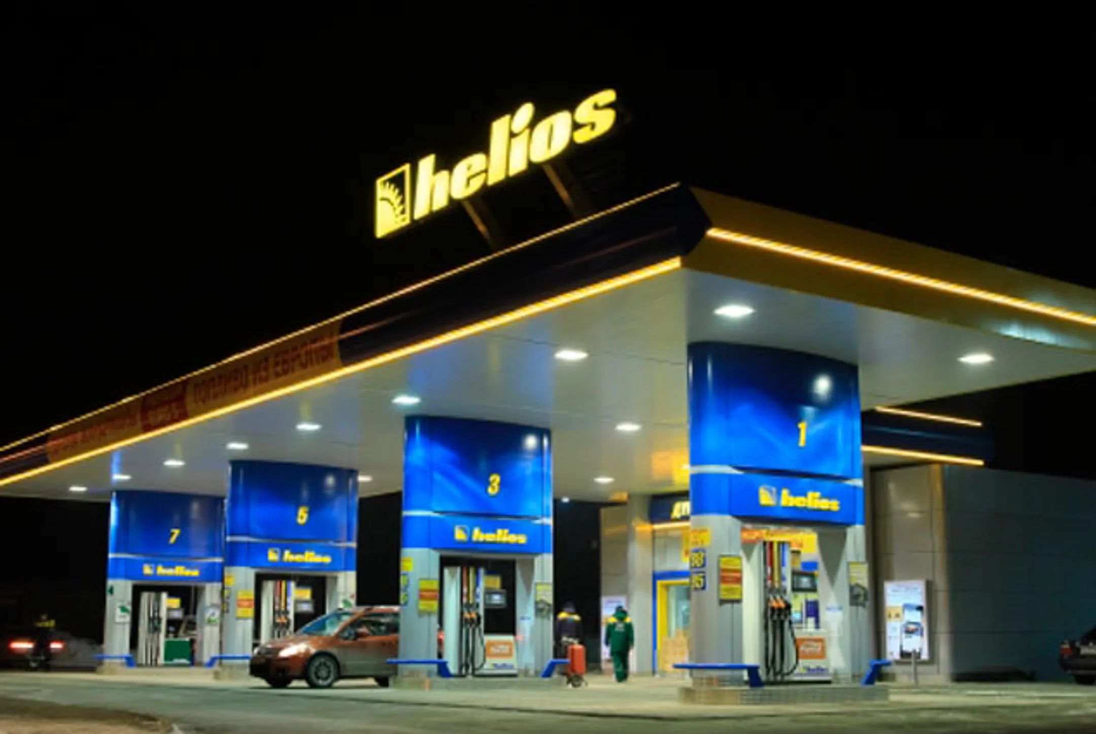 Helios в Павлодарской области оштрафован - Image Kapital.kz