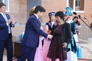 Капитал - Куандык Бишимбаев: Мы зашли, помогли предприятию, оно выстояло