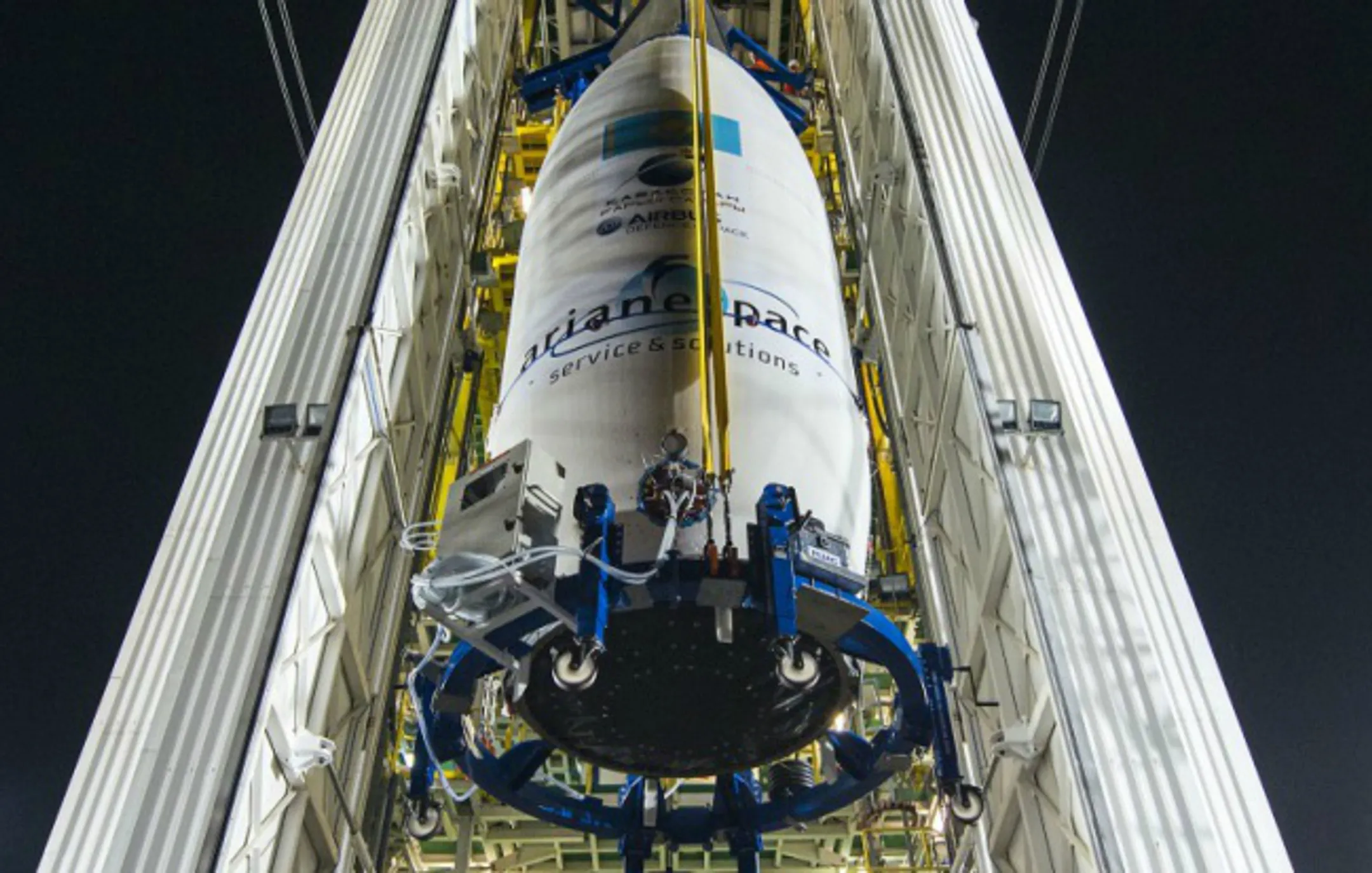 Второй спутник ДЗЗ запустят в июне 2014 года - Image Kapital.kz