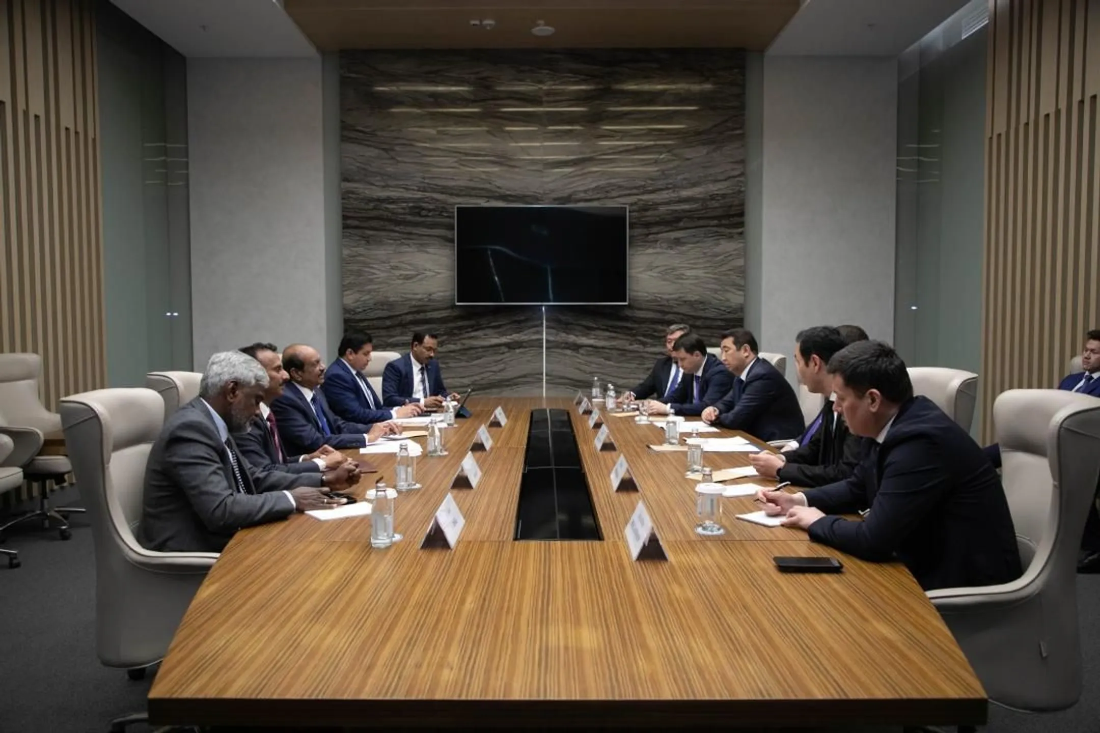 Фото: пресс-служба министерства торговли и интеграции РК 