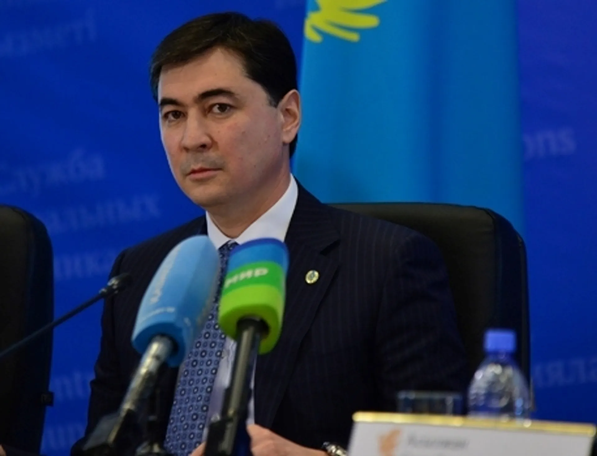 Капитал - Суд отклонил ходатайство защиты Оспанова