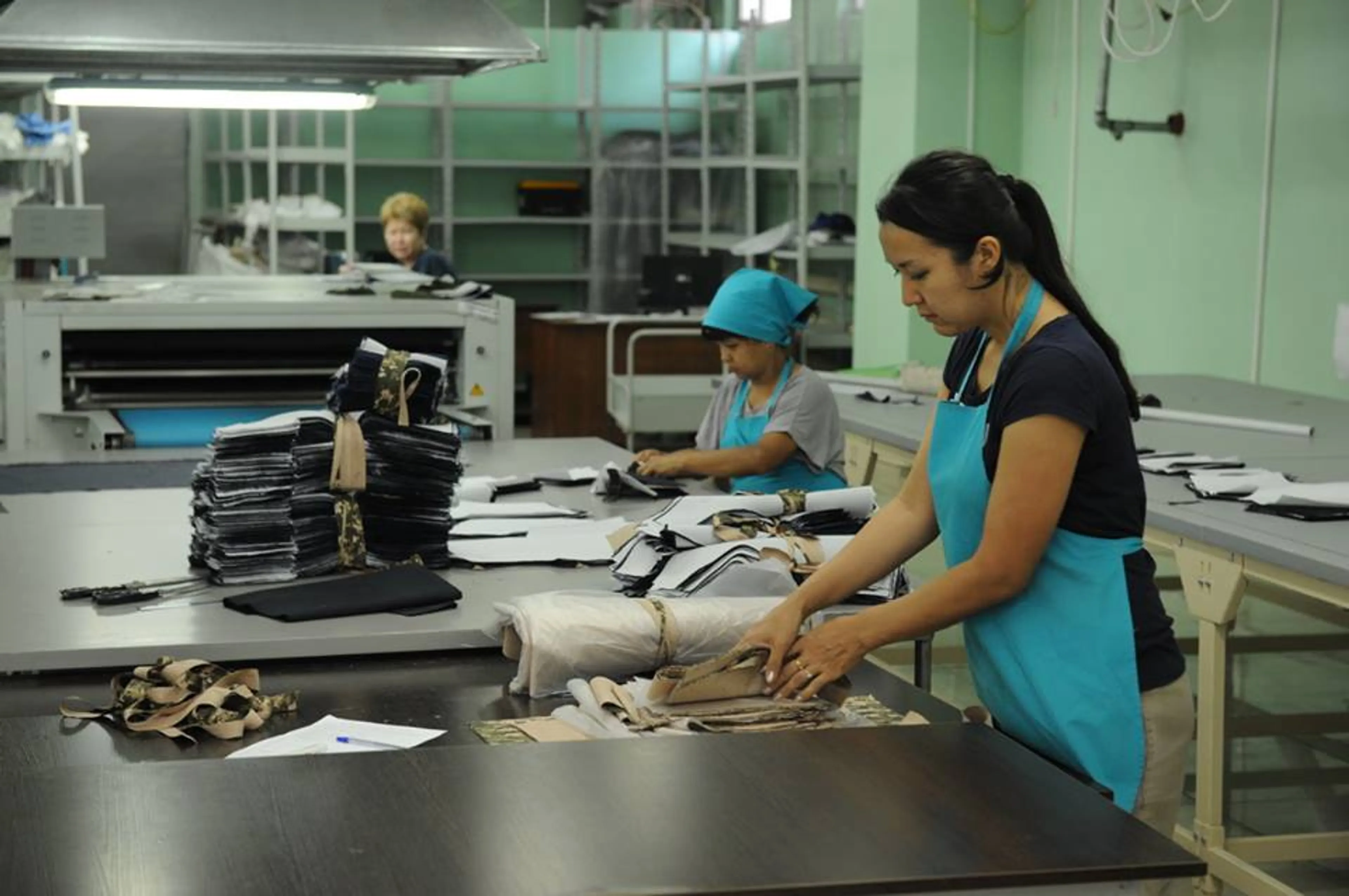 Капитал - Сколько предприятий Алматы получили господдержку?