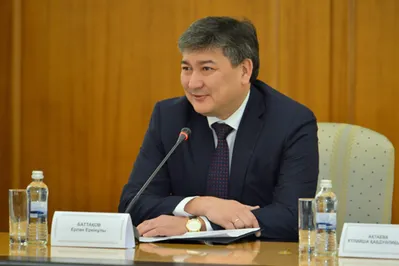 Ерлан Баттаков сохранил свою должность