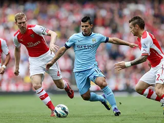 Капитал - В европейских чемпионатах прошли матчи очередных туров