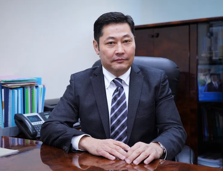 Капитал - Ербол Толеуов возглавил Казцентр ЖКХ