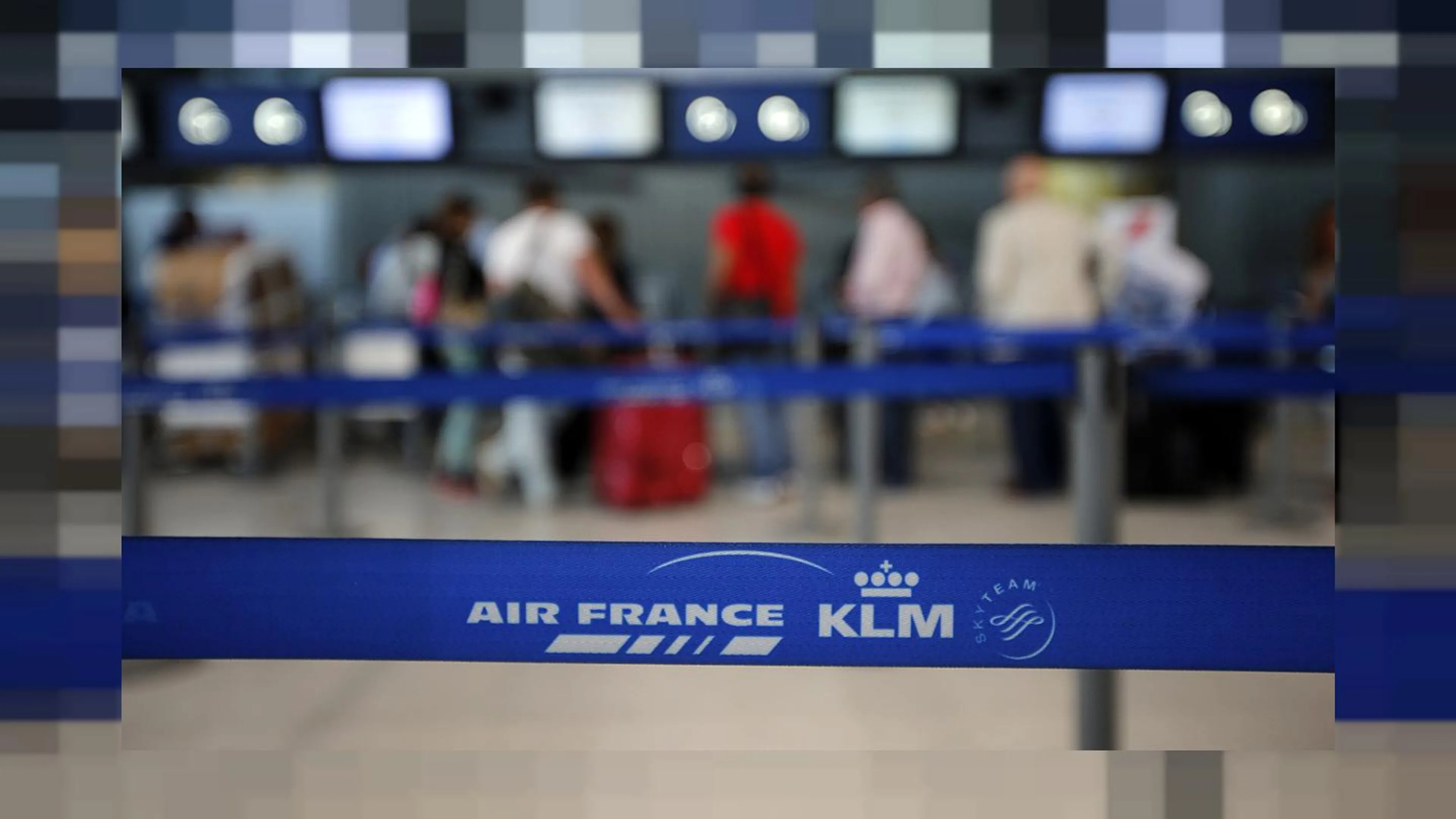 Капитал - Air France-KLM ожидает потери 200 млн евро