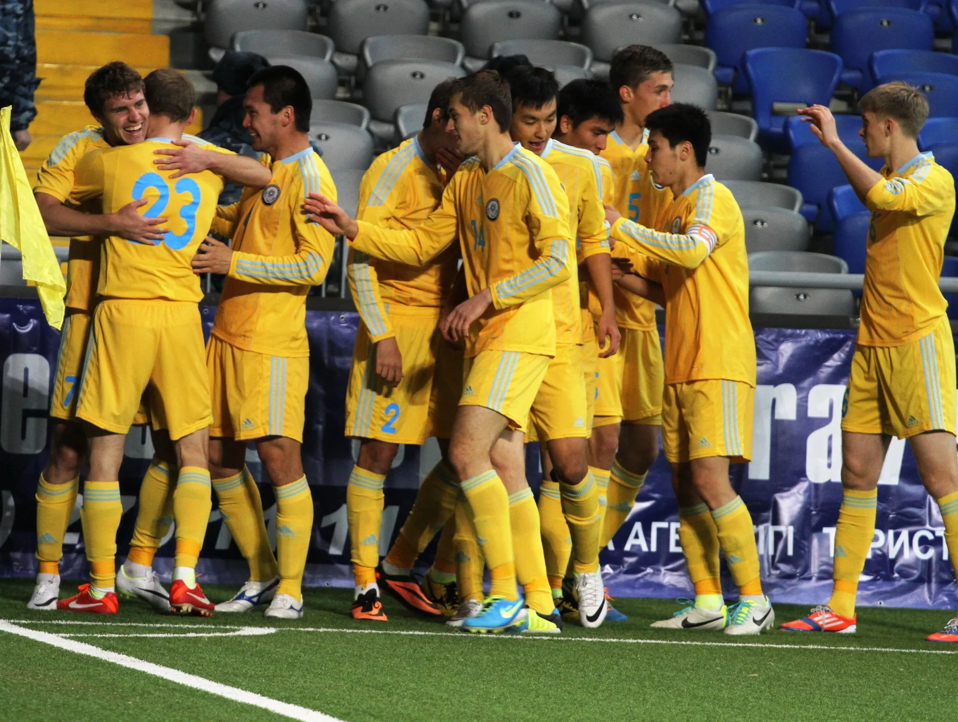 Капитал - Сборная Казахстана сохранила прежние позиции в рейтинге ФИФА