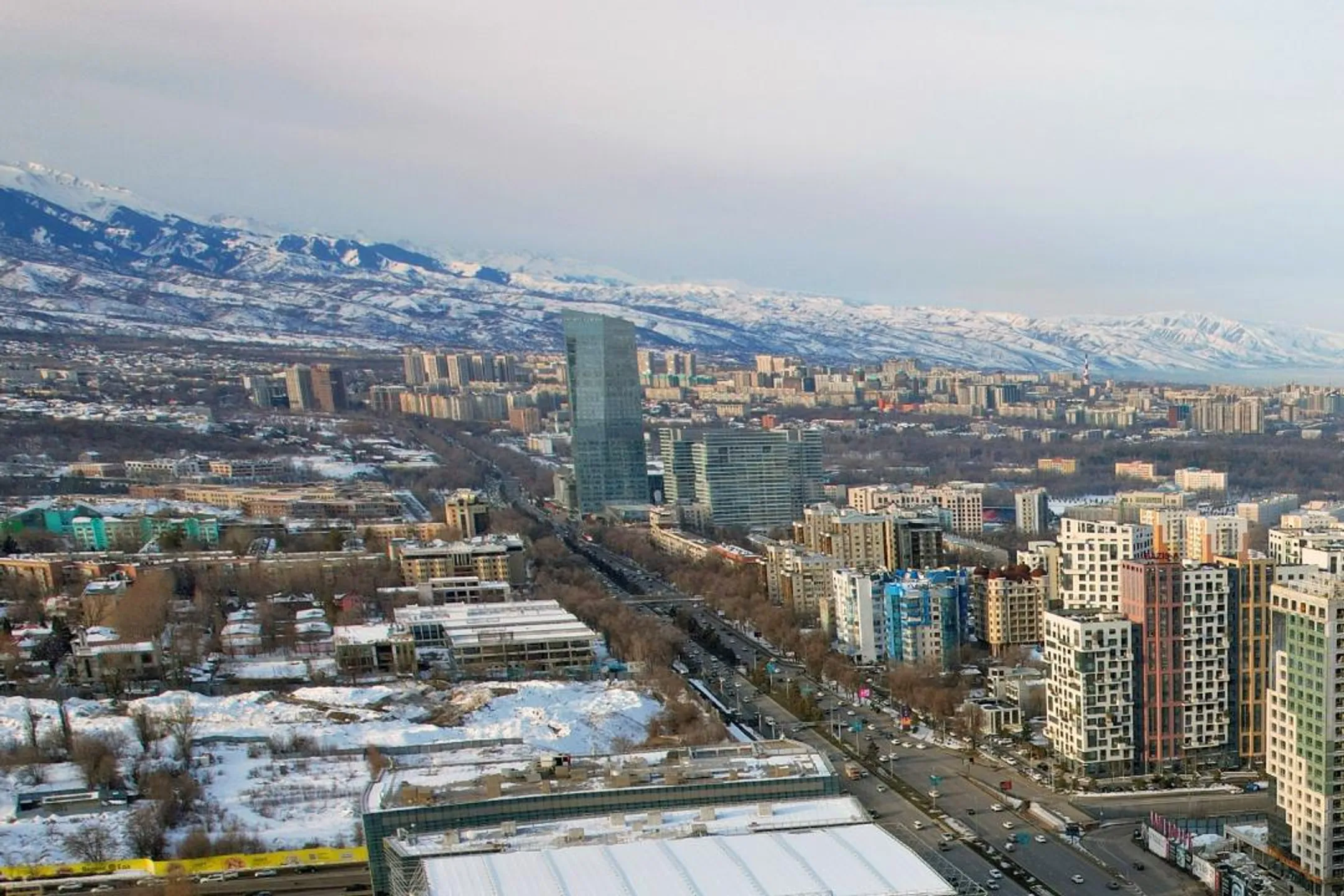 Фото: акимат города Алматы 