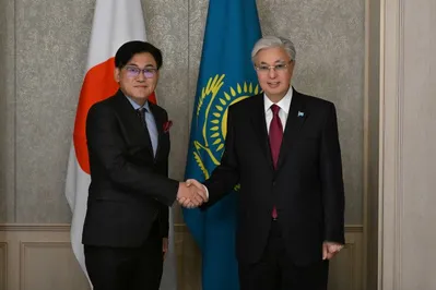 Фото: Акорда