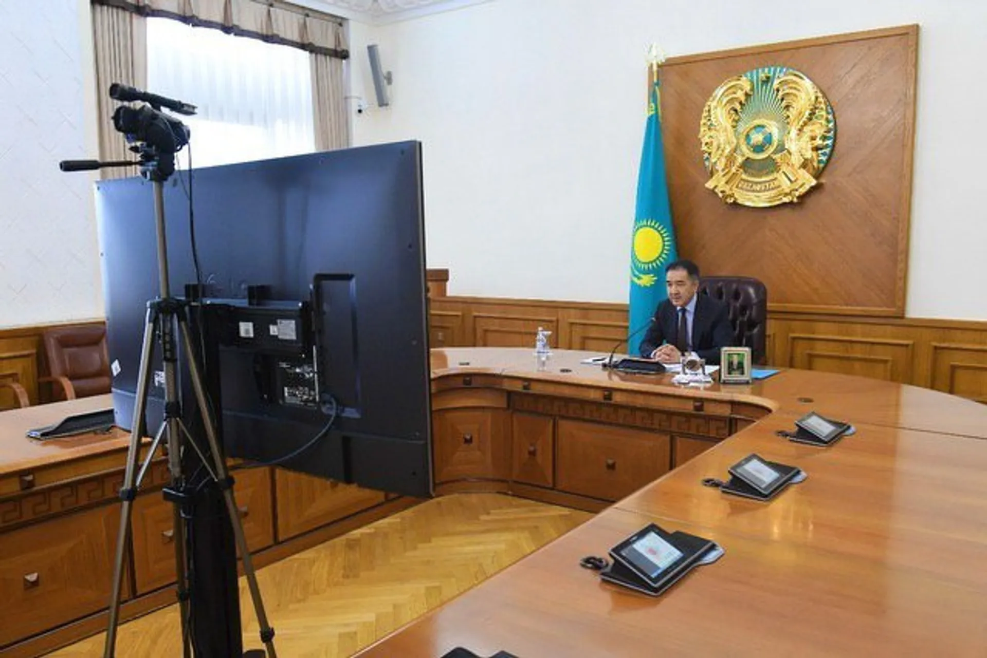 Капитал - Бакытжан Сагинтаев рассказал об этапах восстановления экономики Алматы