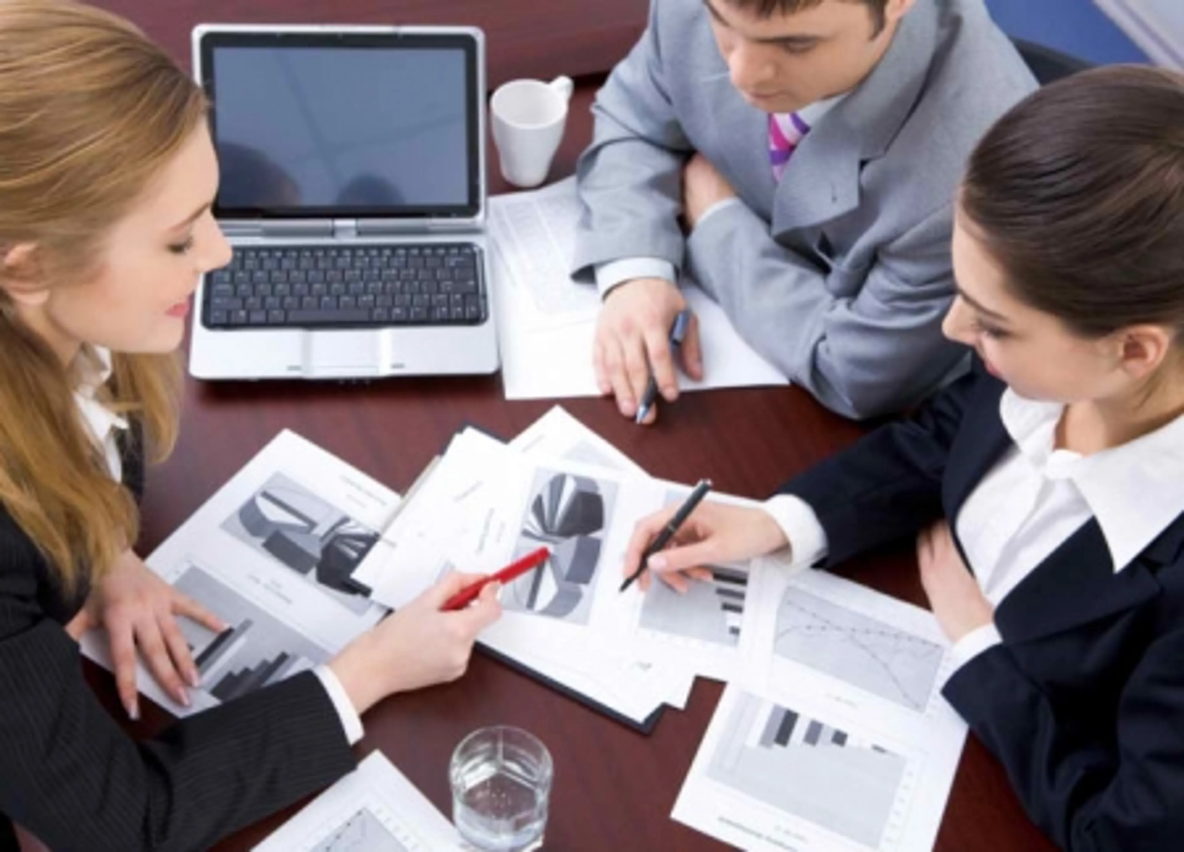 Капитал - Бизнесменам помогут консультанты