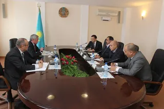 Капитал - Иранцы начнут выращивать в Актюбинской области зерновые