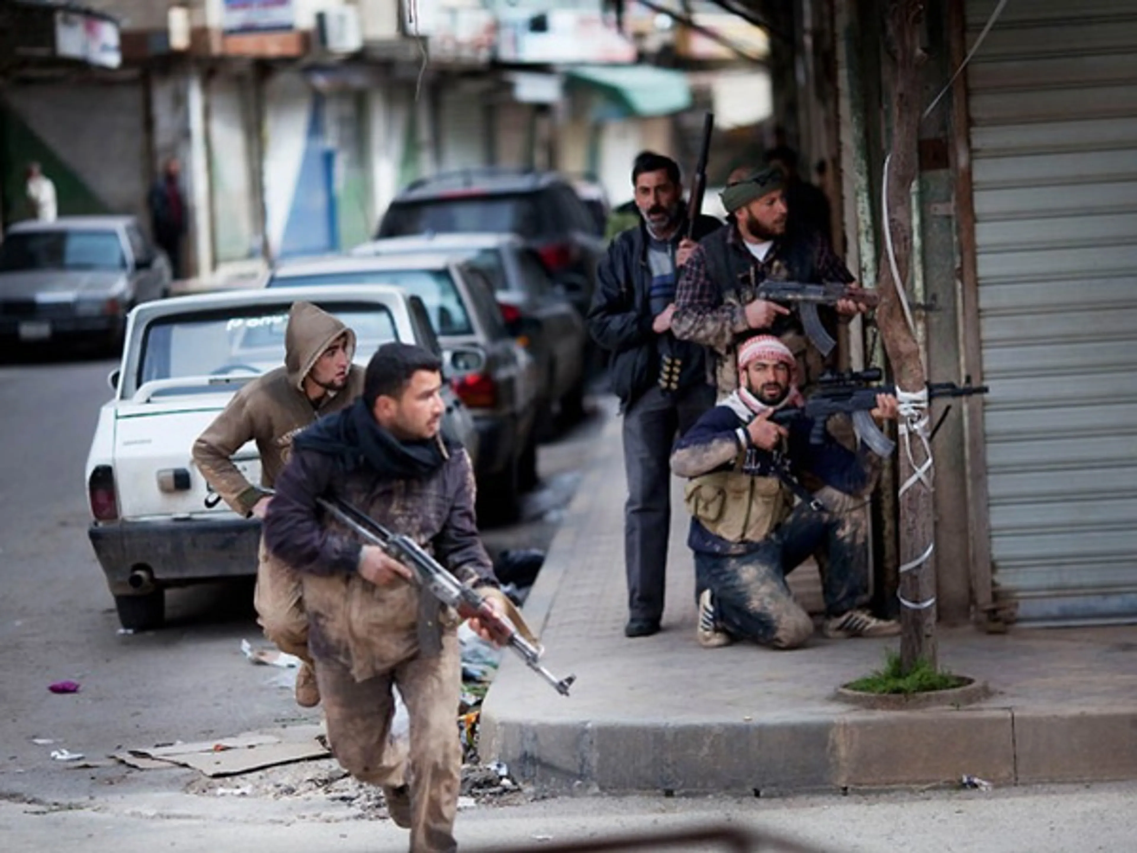 Капитал - Казахстанец призвал исламистов участвовать в боях в Сирии