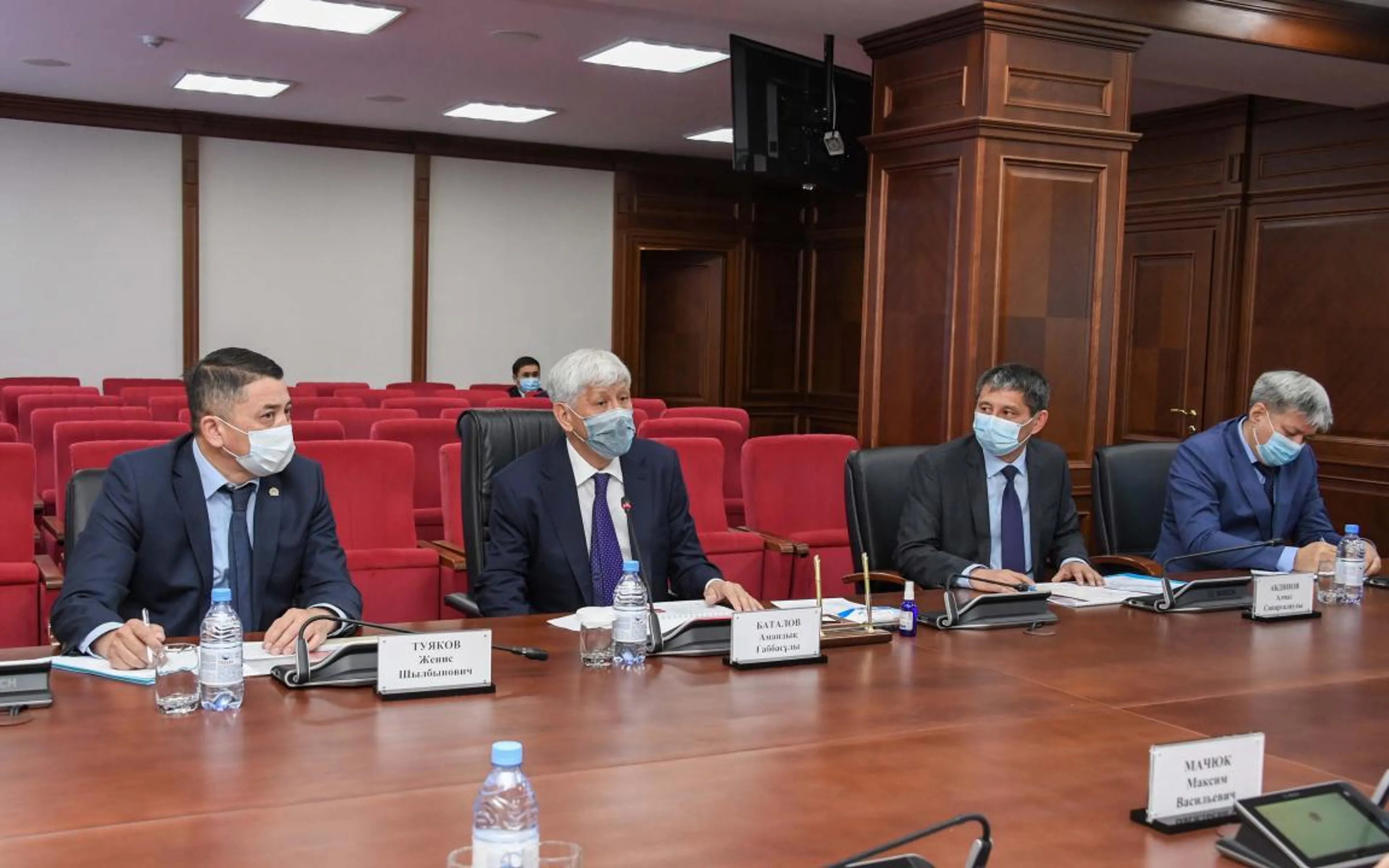 Капитал - Второй сухой порт может появиться в Алматинской области