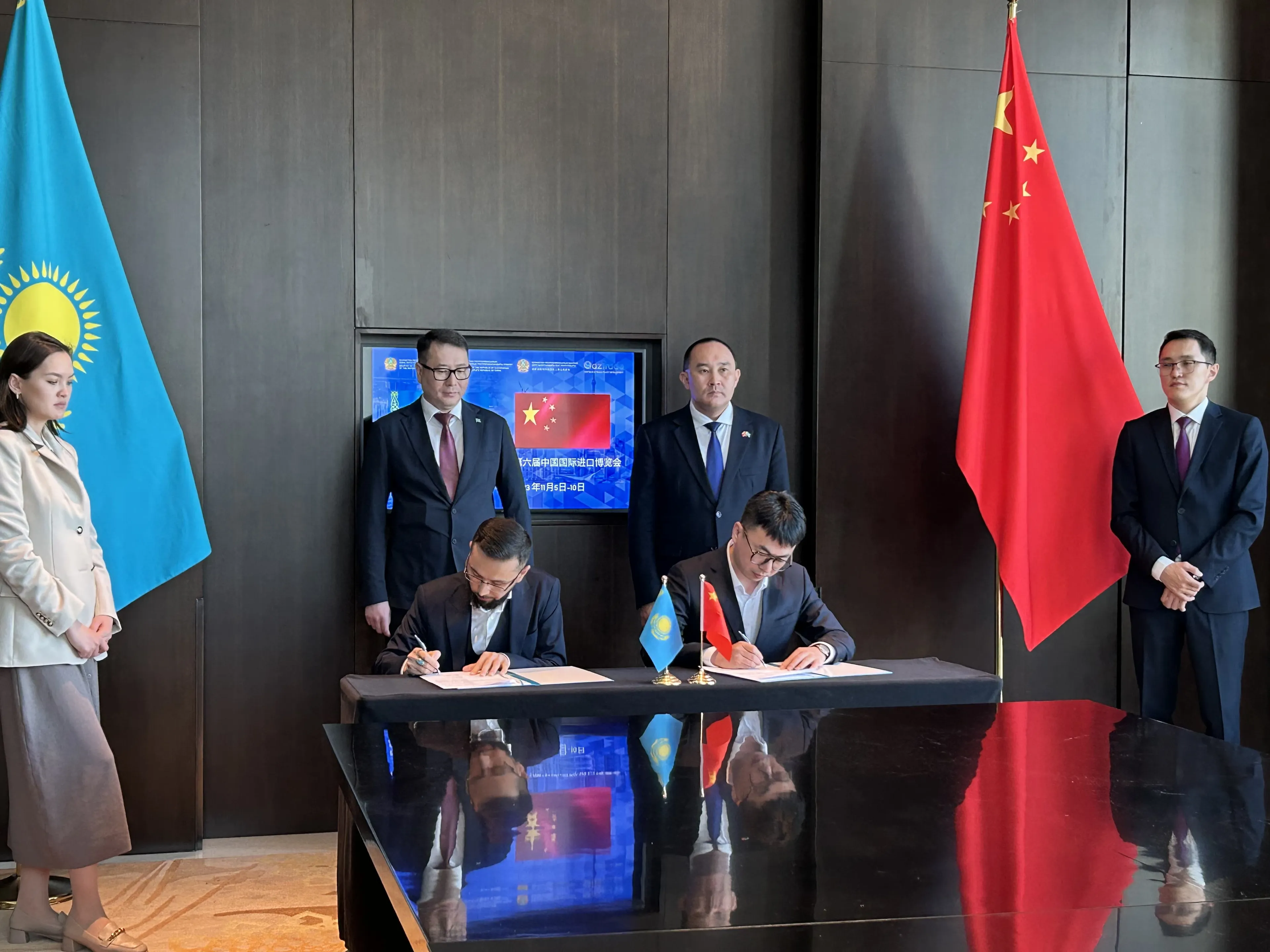 Капитал - Производители масложировой продукции заключили контракты в КНР на $28 млн