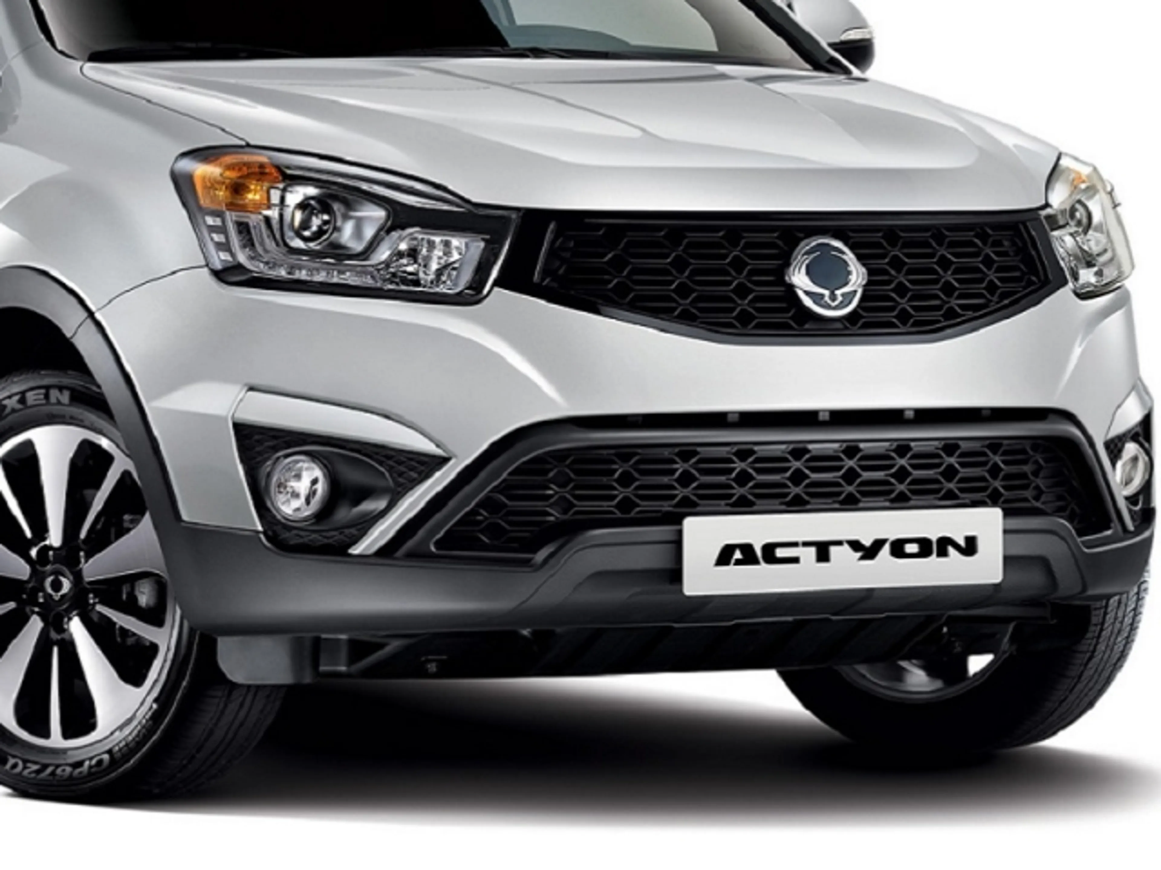 Капитал - New Actyon теперь в РК