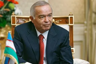 Капитал - Ислам Каримов избран президентом Узбекистана