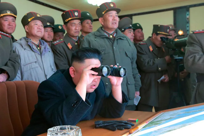 Капитал - Северная Корея распродает золотой запас