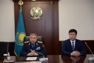 Капитал - Советником главы МВД назначен Нурдильда Ораз