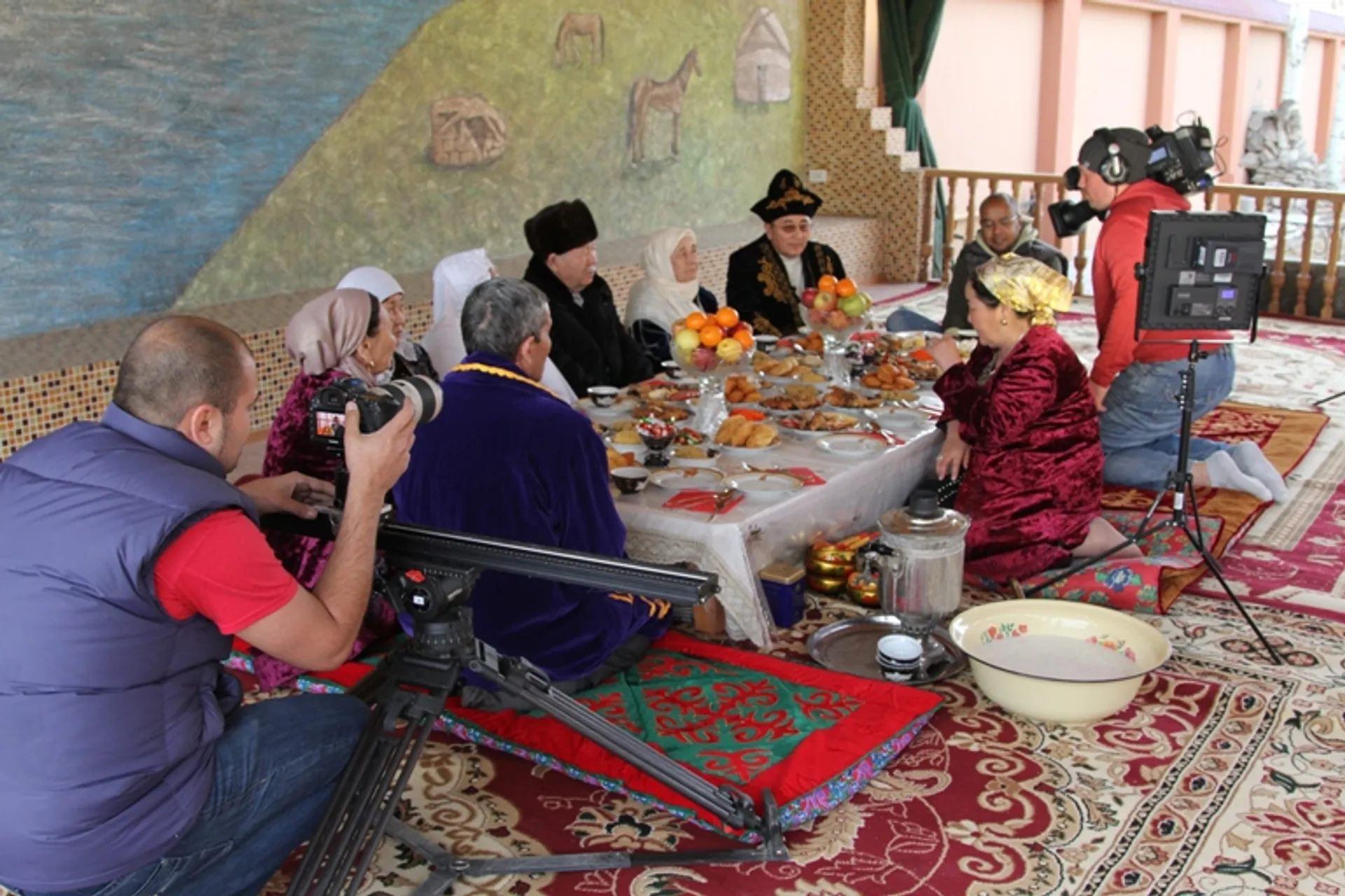 Капитал - О Казахстане расскажут на российском канале «Моя планета»