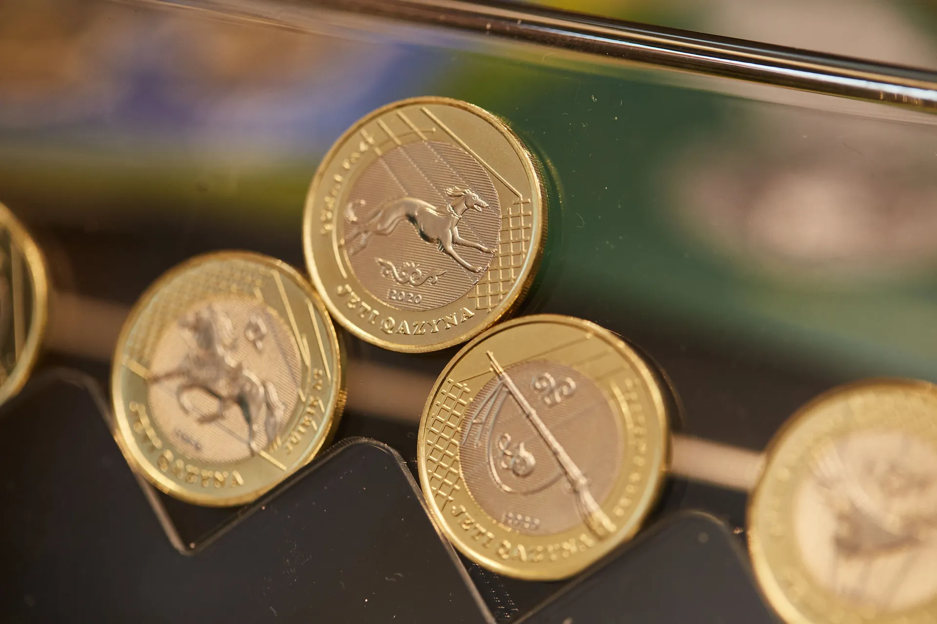 Капитал - Нацбанк переходит к онлайн-продажам монет