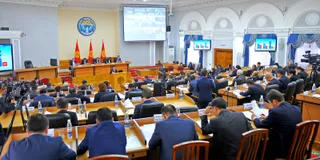 Капитал - Правительство Кыргызстана может уйти в отставку
