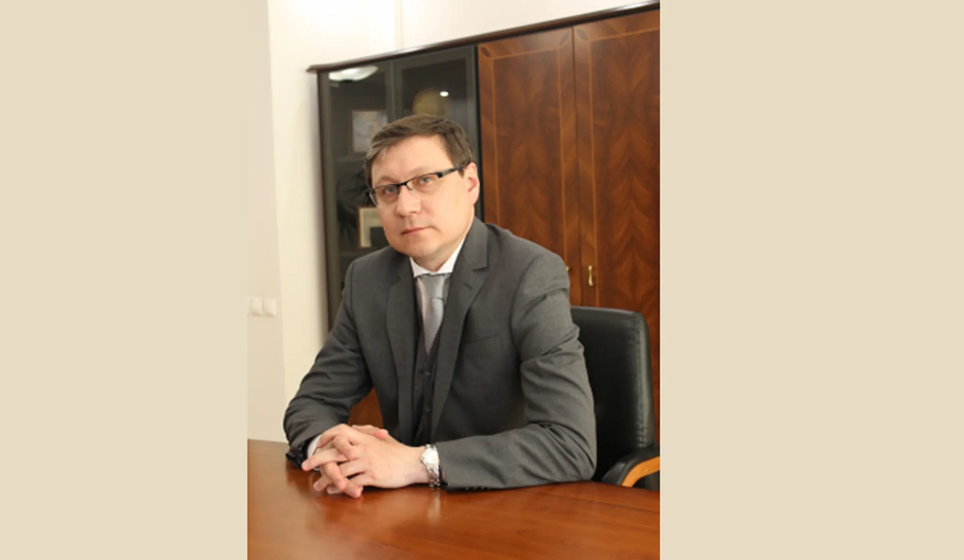 Капитал - Данияр Вагапов назначен заместителем председателя Нацбанка