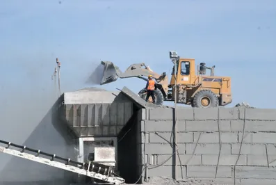 На автодороге Актау - Бейнеу до конца года откроют движение