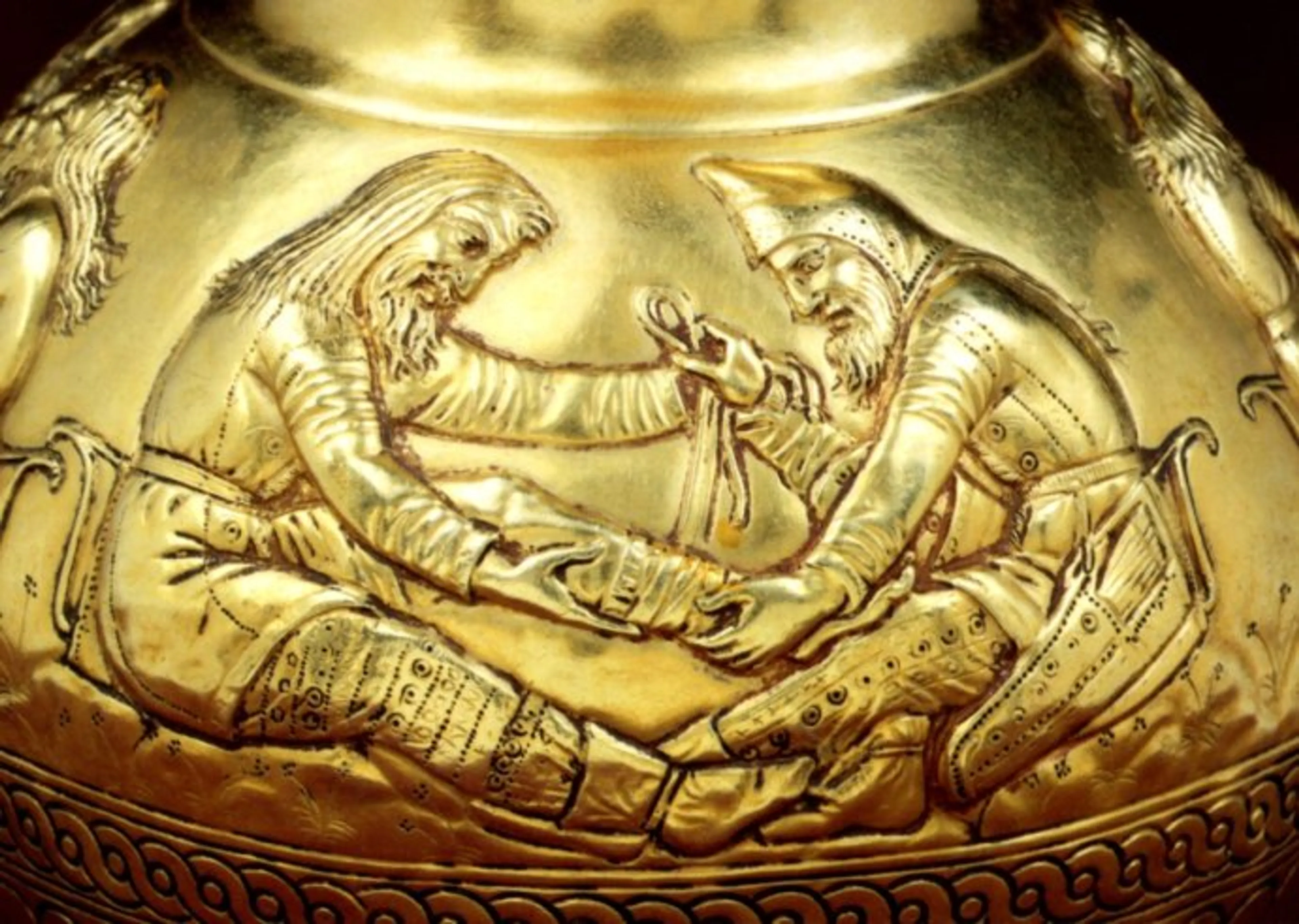 Капитал - Суд в Голландии постановил вернуть скифское золото Украине