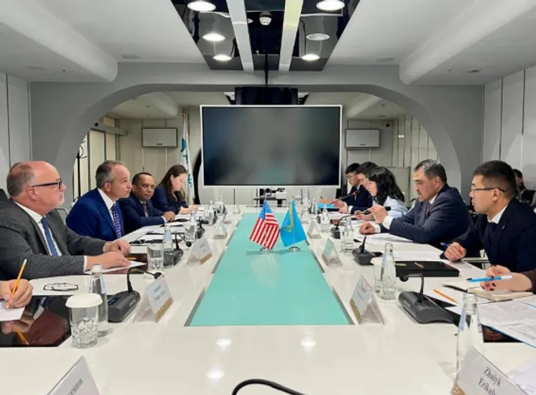 Фото: Министерство водных ресурсов и ирригации РК 