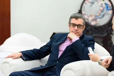 Максим Поташев: Я прежде всего бизнесмен. Знатоки давно перестали зарабатывать